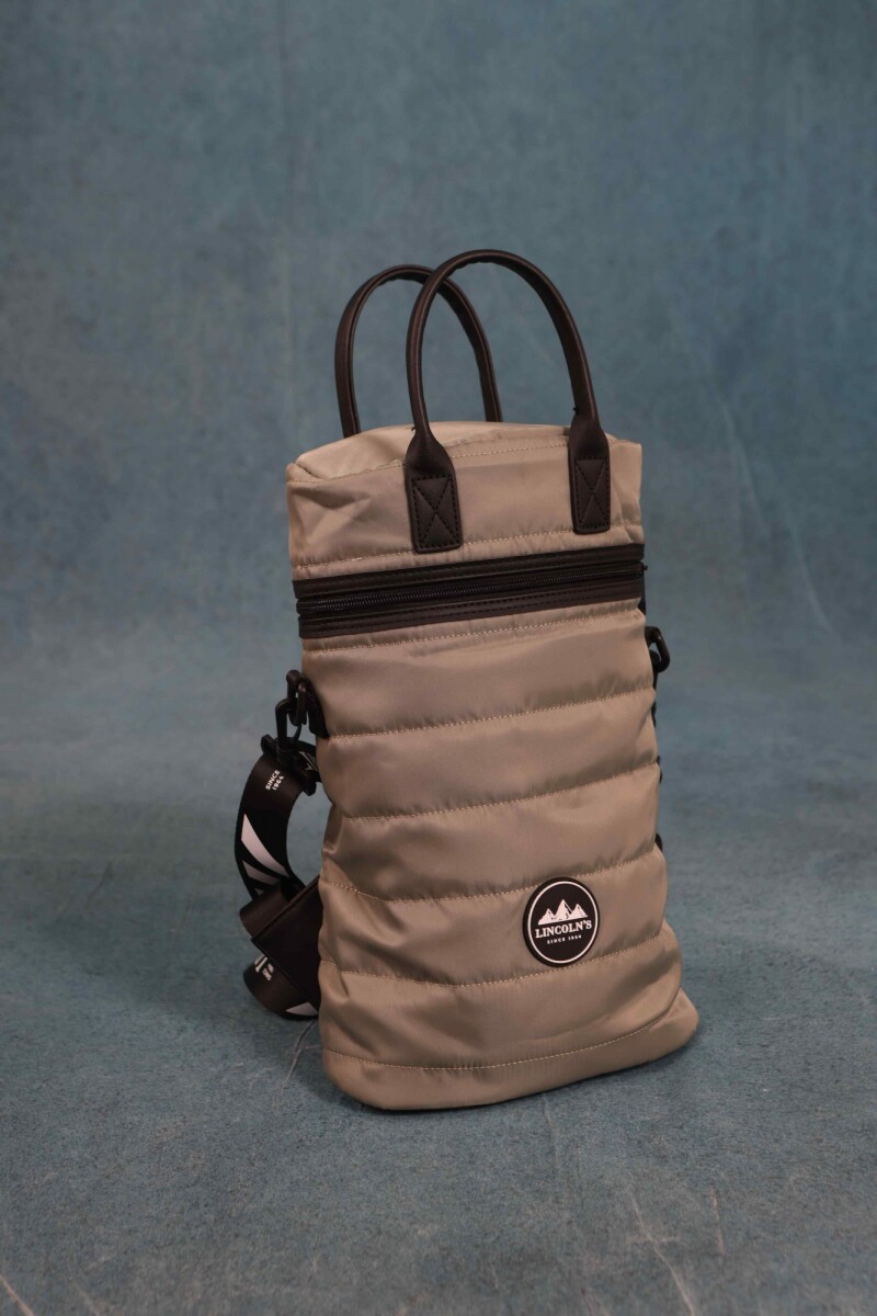 MATERA MOCHILA BAREIN - VISON 