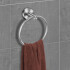 Set De Accesorios Para Baño Juego 5 Piezas Acero Inoxidable IMBACK Color Plateado Set De Accesorios Para Baño Juego 5 Piezas Acero Inoxidable IMBACK Color Plateado