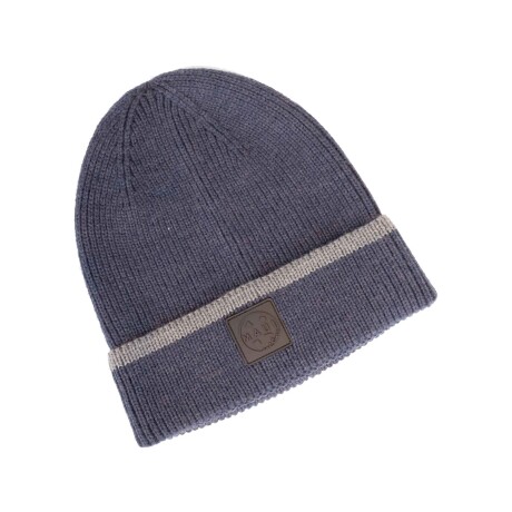 Gorro Lana Maui and Sons - Shadow Wave - Azul Gorro Lana Maui and Sons - Shadow Wave - Azul