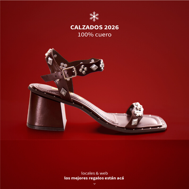 CALZADO REGALO NAVIDAD