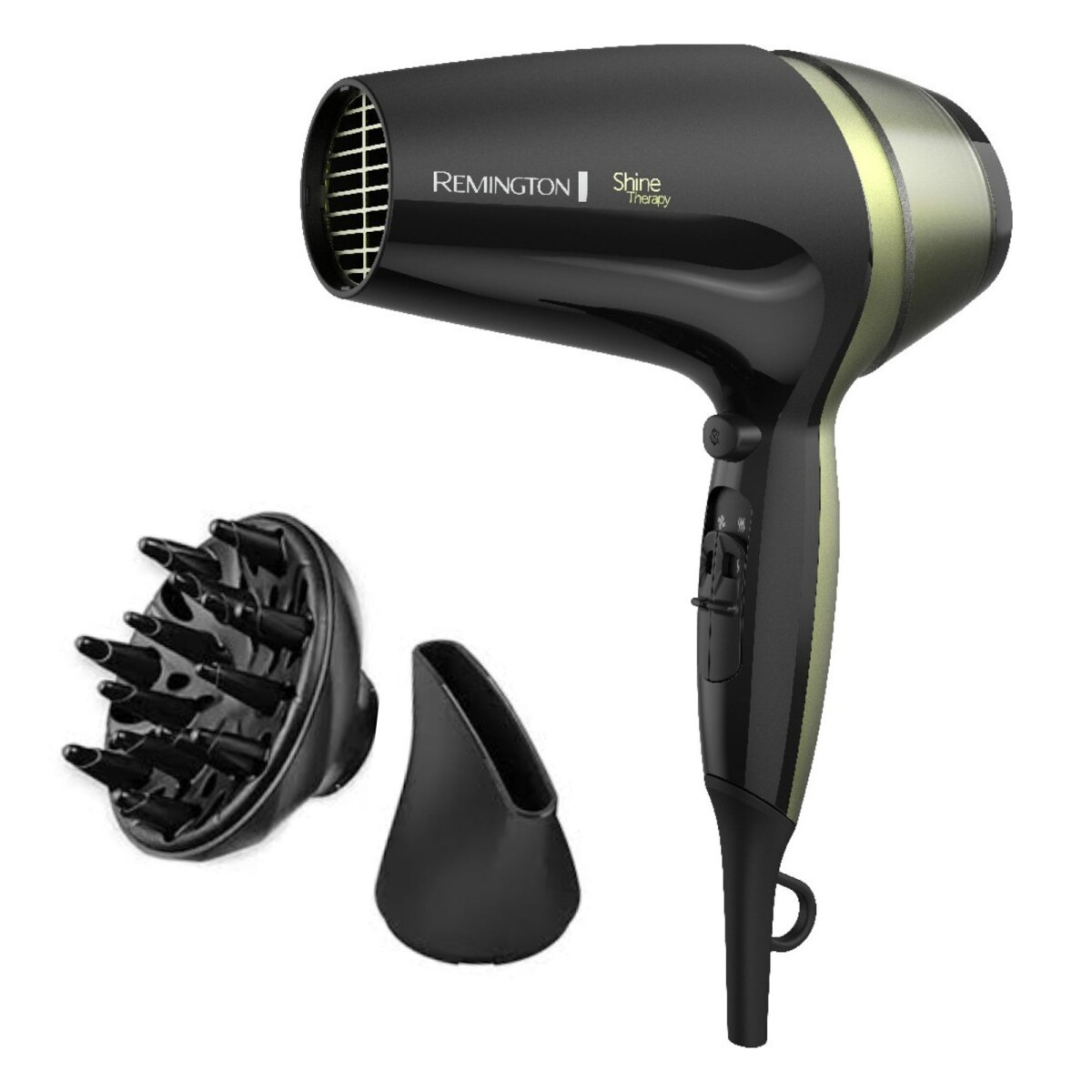 Secador Remington D13A Shine Therapy 