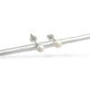 Caravanas Perlas de cultivo - Plata 925- Perlas cultivo -CA3893 conperla