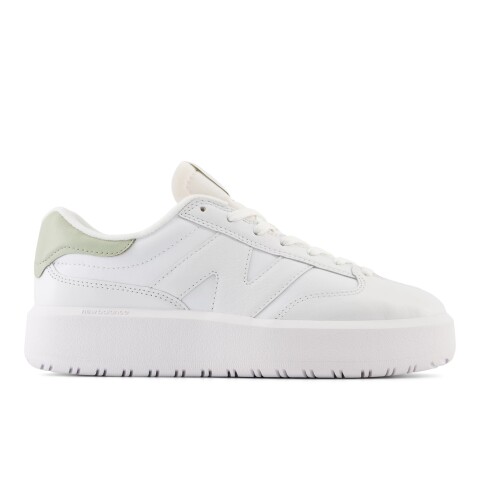 Championes New Balance de Hombre - 302 - CT302CLC WHITE