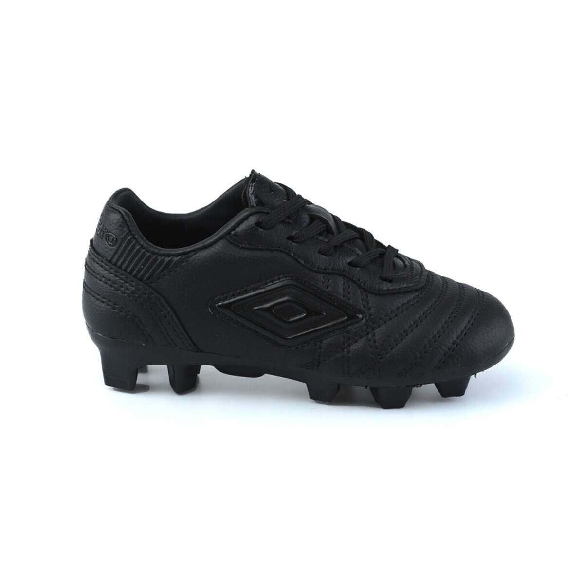 Championes de fútbol Umbro Touch Hg de Niños - Negro 