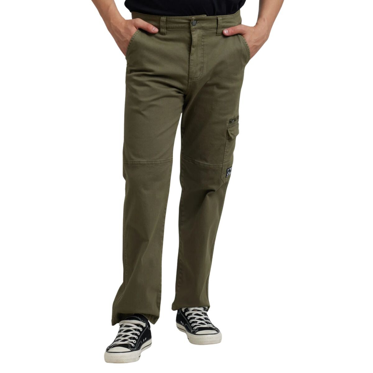 PANTALON 28-38 - MILITAR 