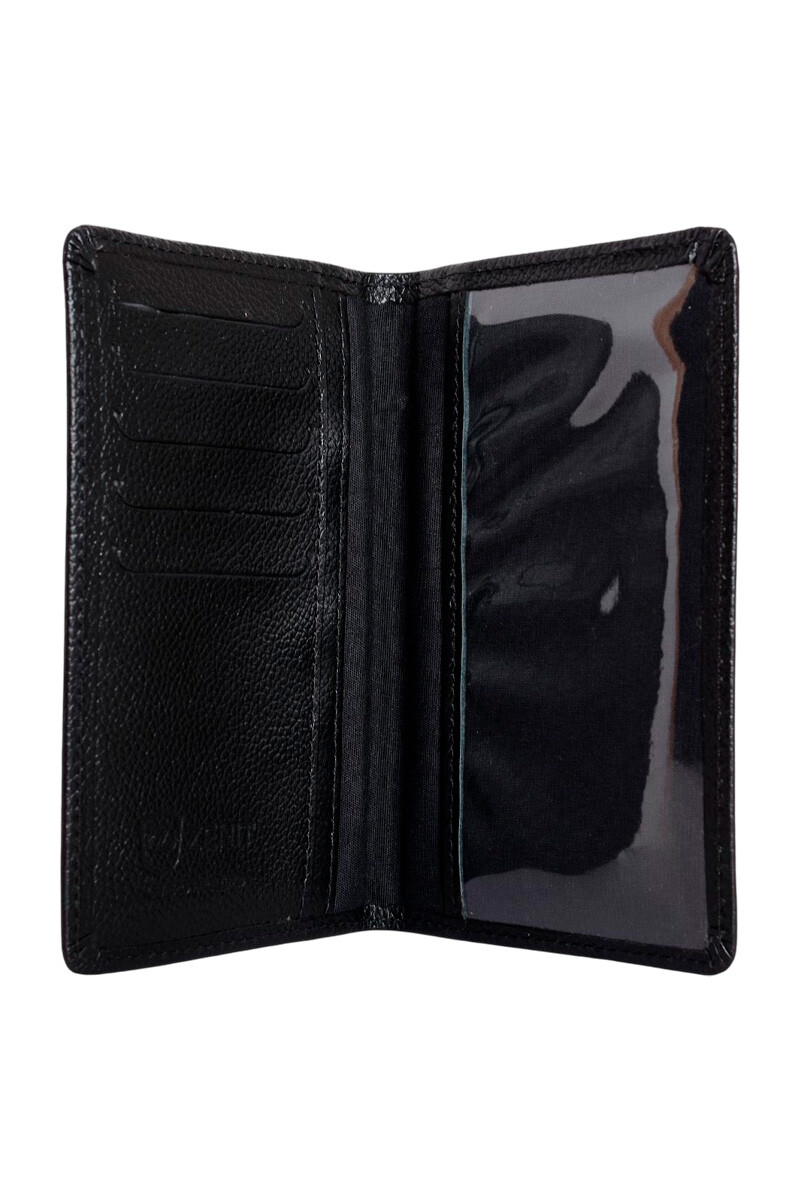 BILLETERA ZENIT NEGRO 55 BILLETERA ZENIT NEGRO 55