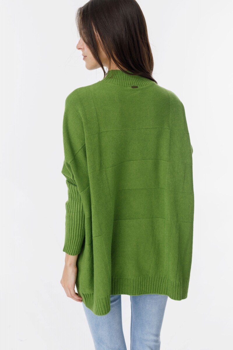 Sweater Emma Verde Pistacho