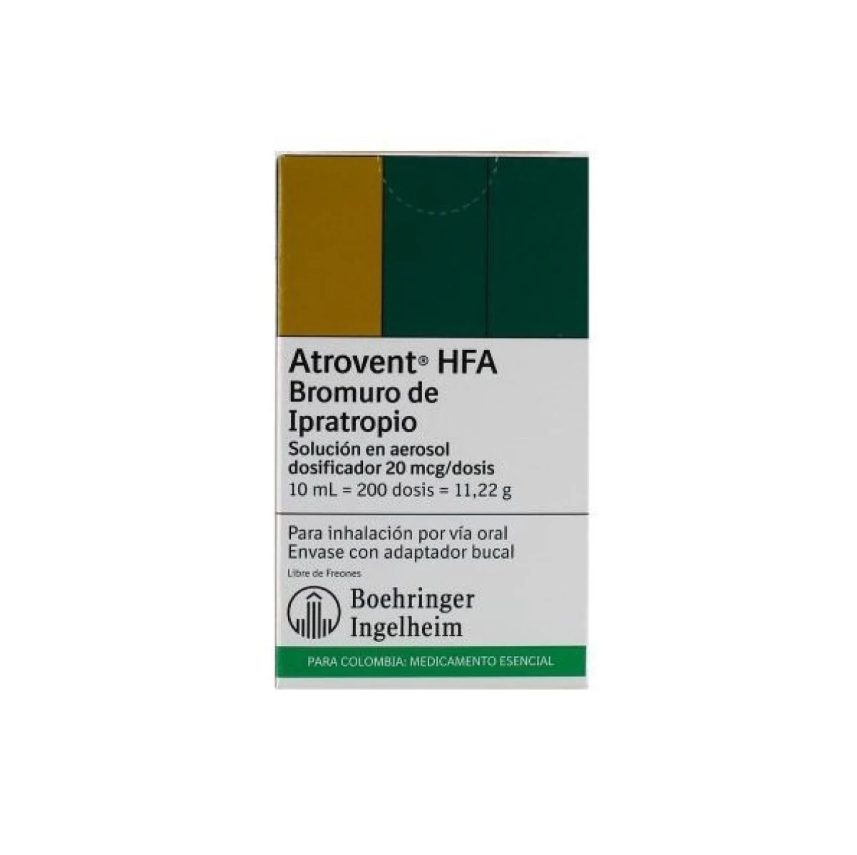 Atrovent Aero Hfa 