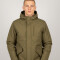 Campera Mardon Verde Militar