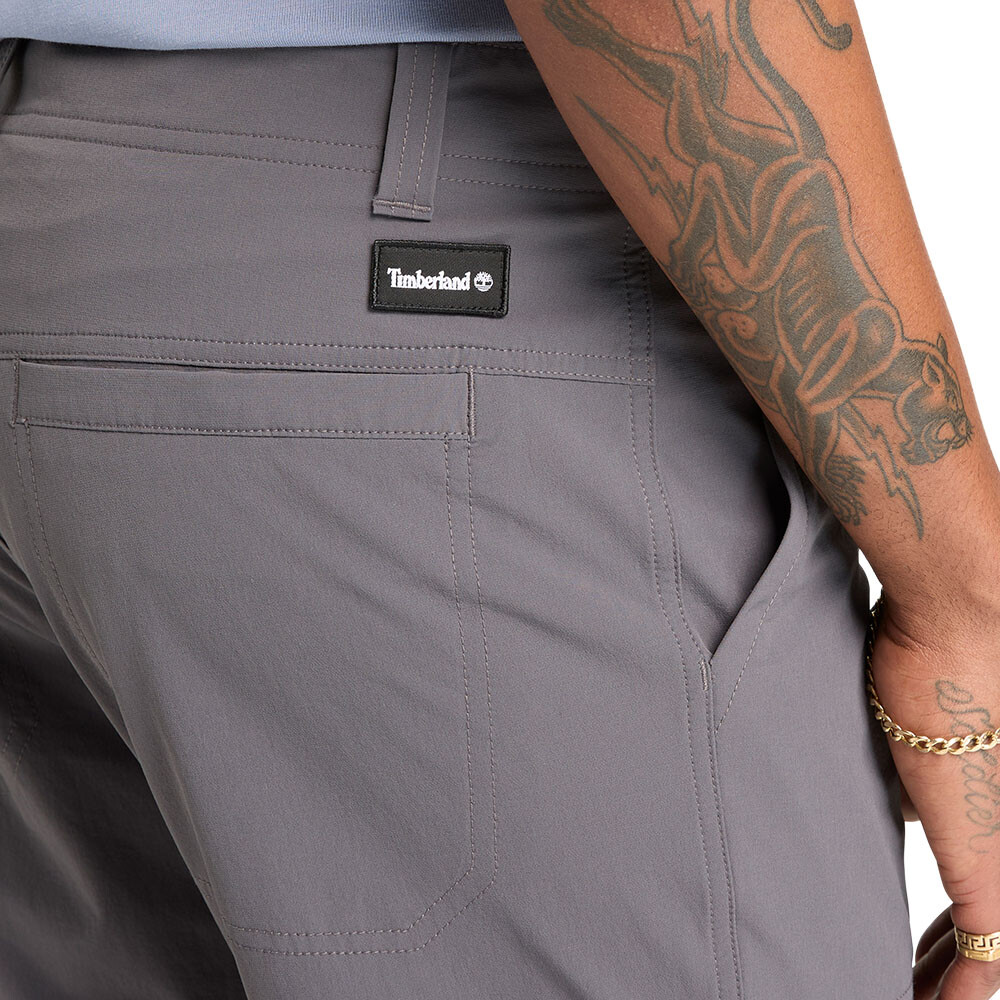 Pantalón Refreshing Touch Quick-Dry Hombre Blackened Pearl