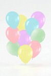 Globo 12" pastel surtido x50 Globo 12" pastel surtido x50