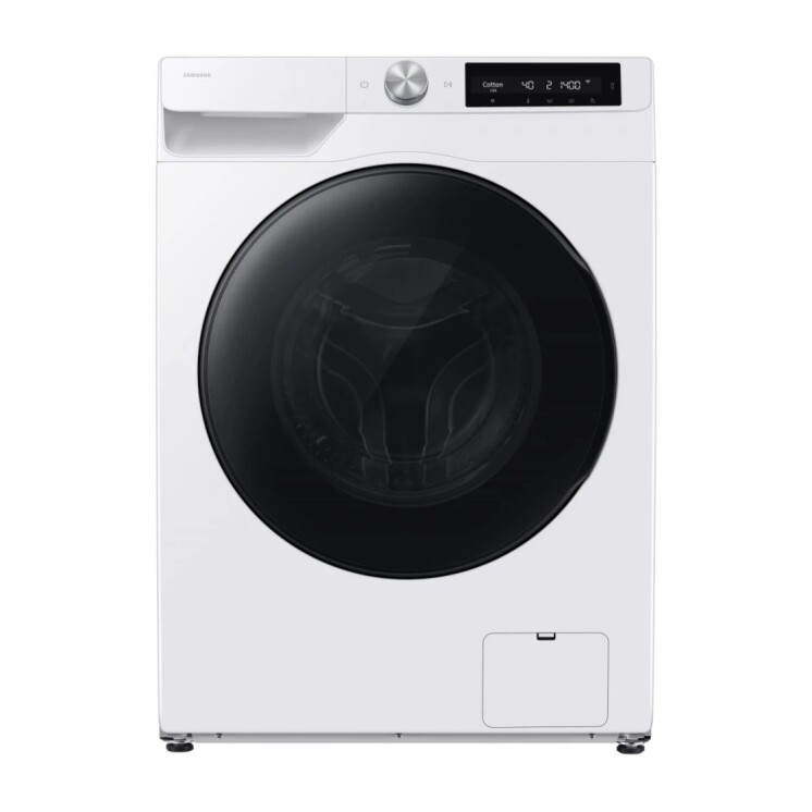 Lavasecarropas Samsung 11 kg / 7 kg AI EcoBubble Inverter White