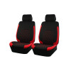 Cubreasiento Universal Pick Up Negro Y Rojo 4 Piezas Cubreasiento Universal Pick Up Negro Y Rojo 4 Piezas