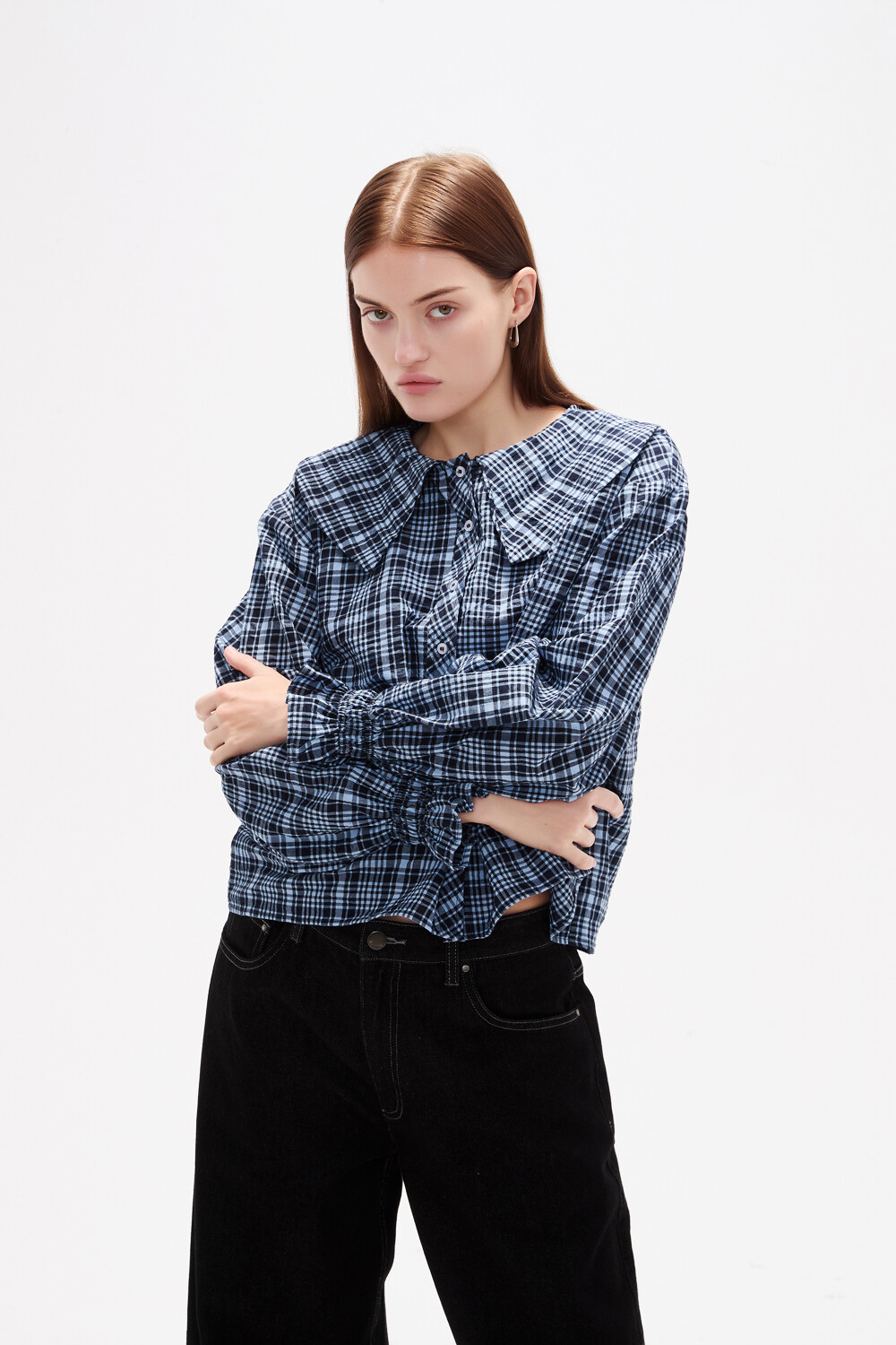 Camisa Poloni Estampado 1