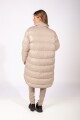 Campera Domo Beige