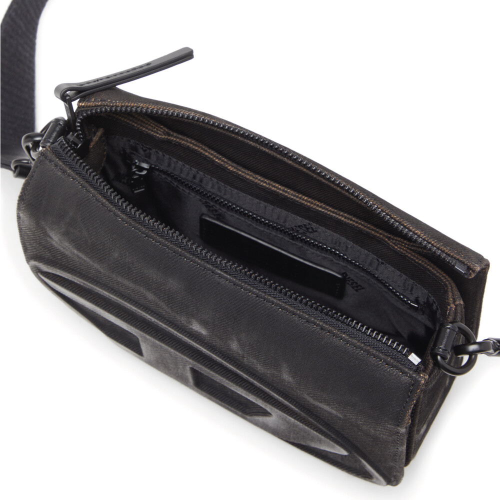 Bolso Unisex 1Dr Camera Negro