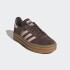 Championes Adidas Gazelle Bold Marrón
