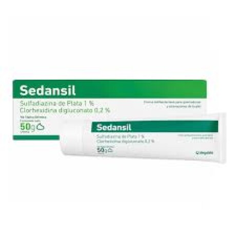 Sedansil 50gr – Gel/Crema Analgésico Sedansil 50gr – Gel/Crema Analgésico