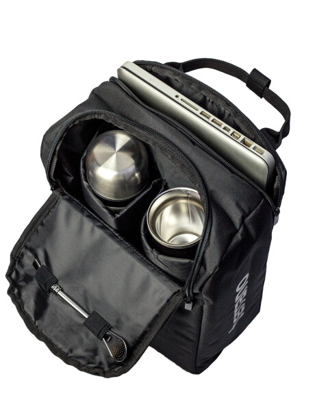 Mochila Matera Negro