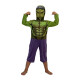 Disfraz Hulk talle 0 Disfraz Hulk talle 0