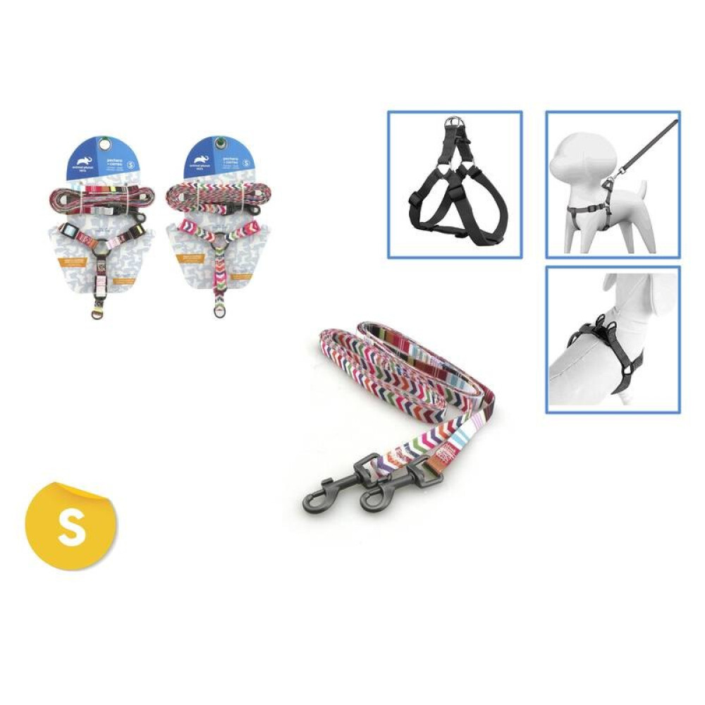 ARNÉS + CORREA PATRONES S ARNÉS + CORREA PATRONES S