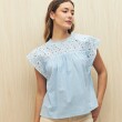 BLUZA ALLIE GELINA CELESTE