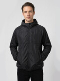 CAMPERA KOAJ NEGRO