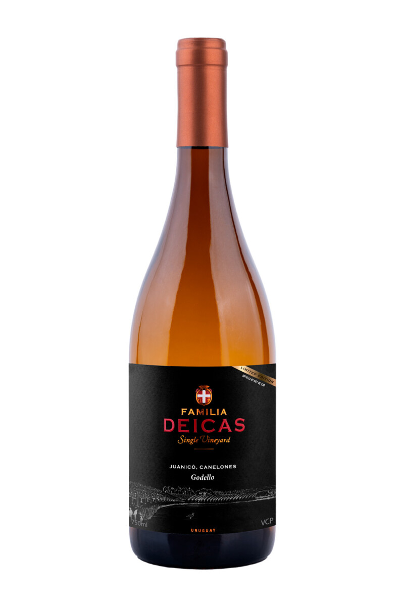 Vino Familia Deicas Single Vineyard Juanicó Limited Edition Godello 750 ml 