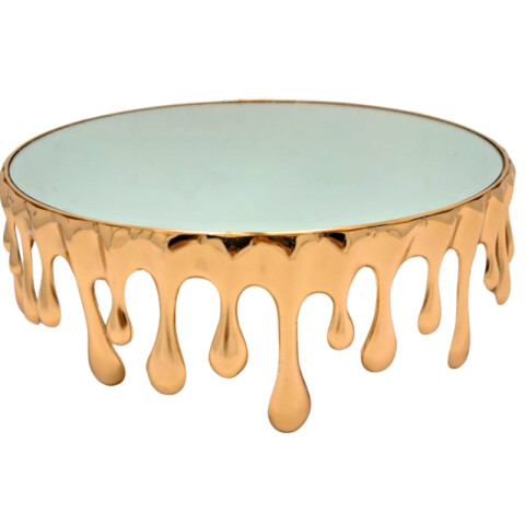 Soporte para Torta de 35CM Estilo Goteado Soporte para Torta de 35CM Estilo Goteado