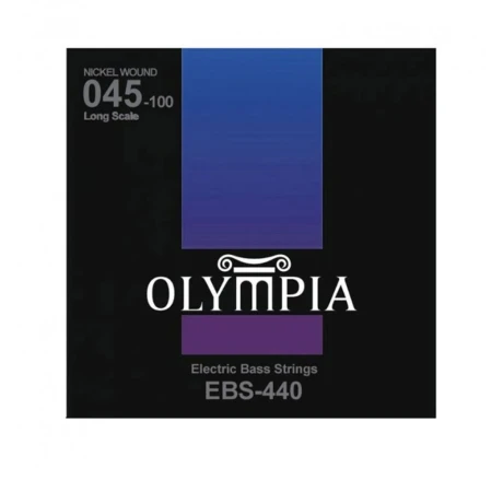 Encordado Bajo Olympia Ebs440 45-100 Encordado Bajo Olympia Ebs440 45-100