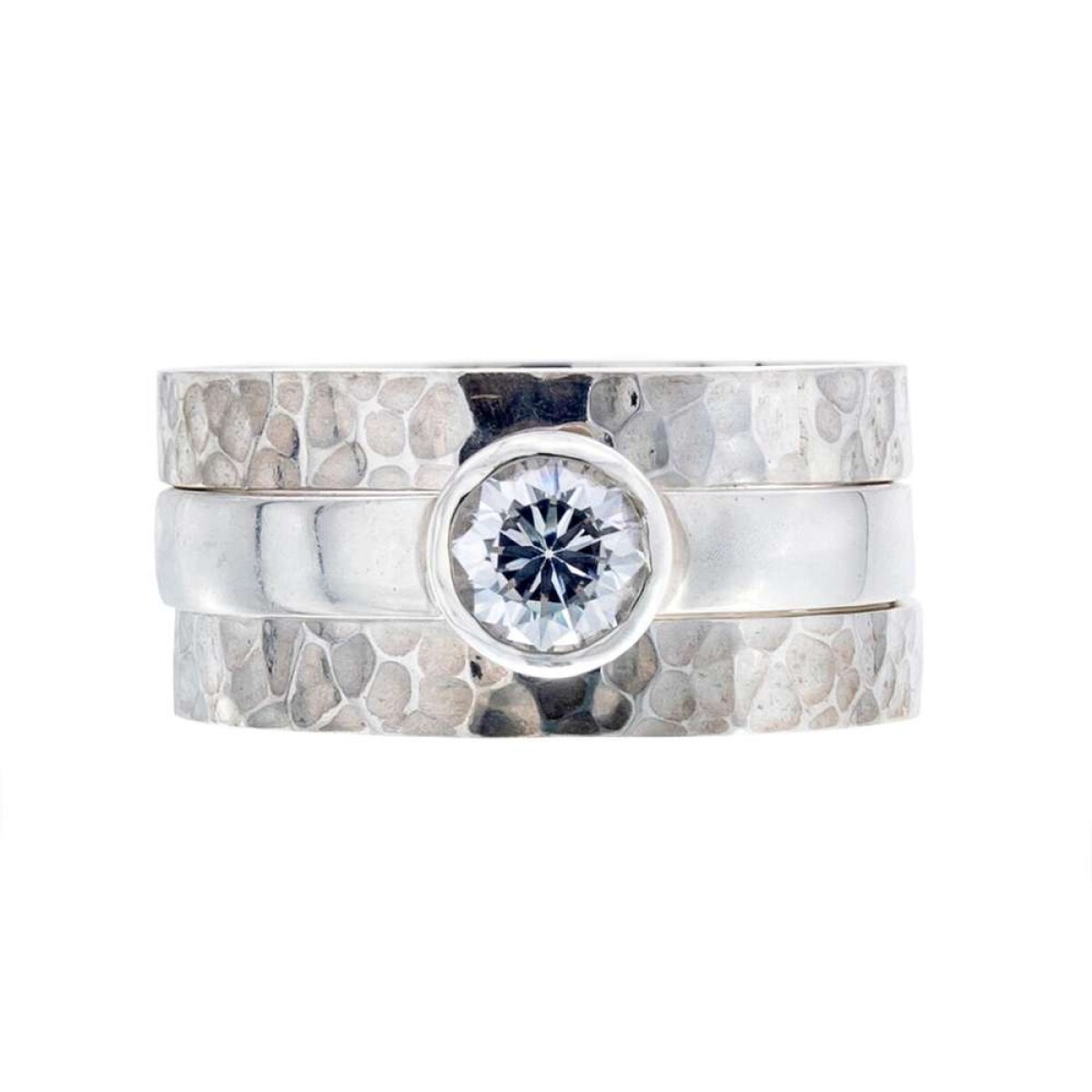 Anillo de Plata 925 - Nefelibata 