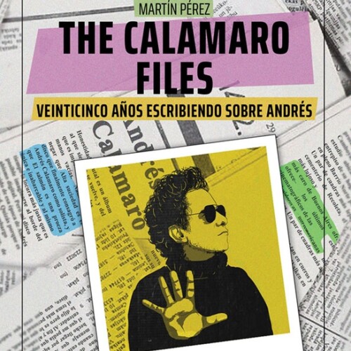 The Calamaro Files The Calamaro Files
