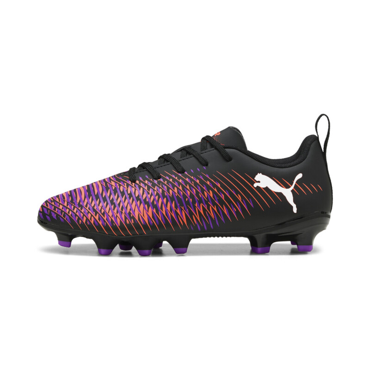 FUTURE 8 PLAY FG/AG Jr.10814401 - Negro 
