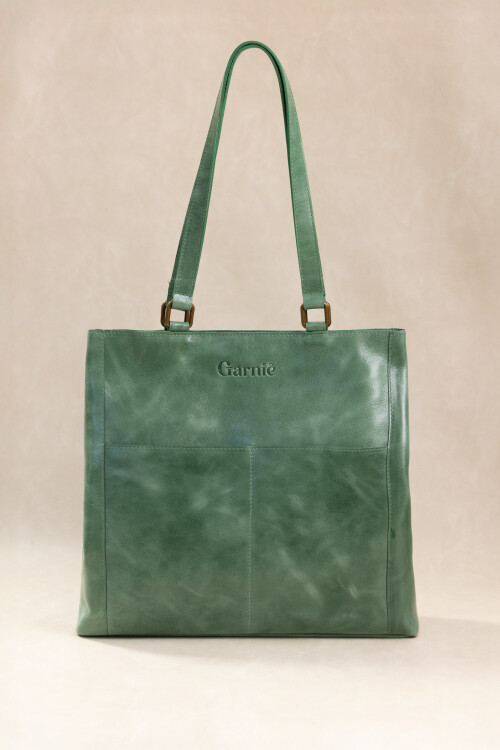 Cartera Regina Verde