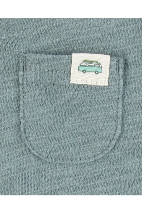 Pack dos monitos cortos de algodón Pack dos monitos cortos de algodón