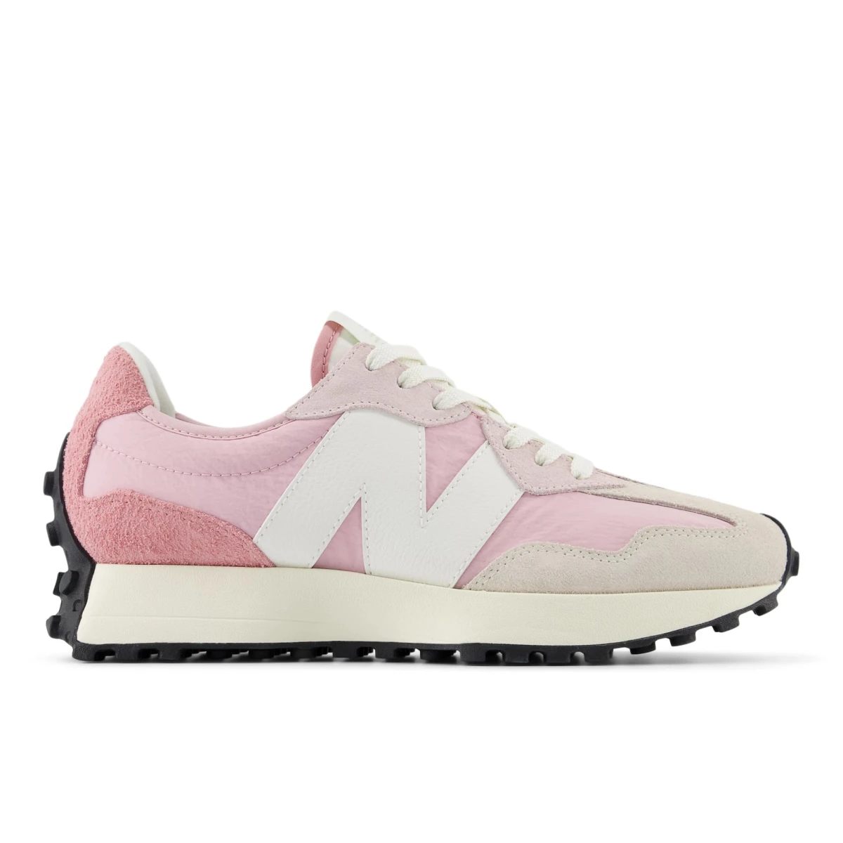 Championes New Balance de Dama - 327 - WS327PM - HAZY ROSE 