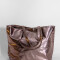 Cartera Machali Dorado