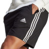 SHORT adidas AEROREADY ESSENTIALS CHELSESA Black/White