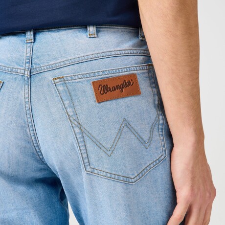 Jean Wrangler de Hombre -TEXAS - 112364457SLATESHADE ELD