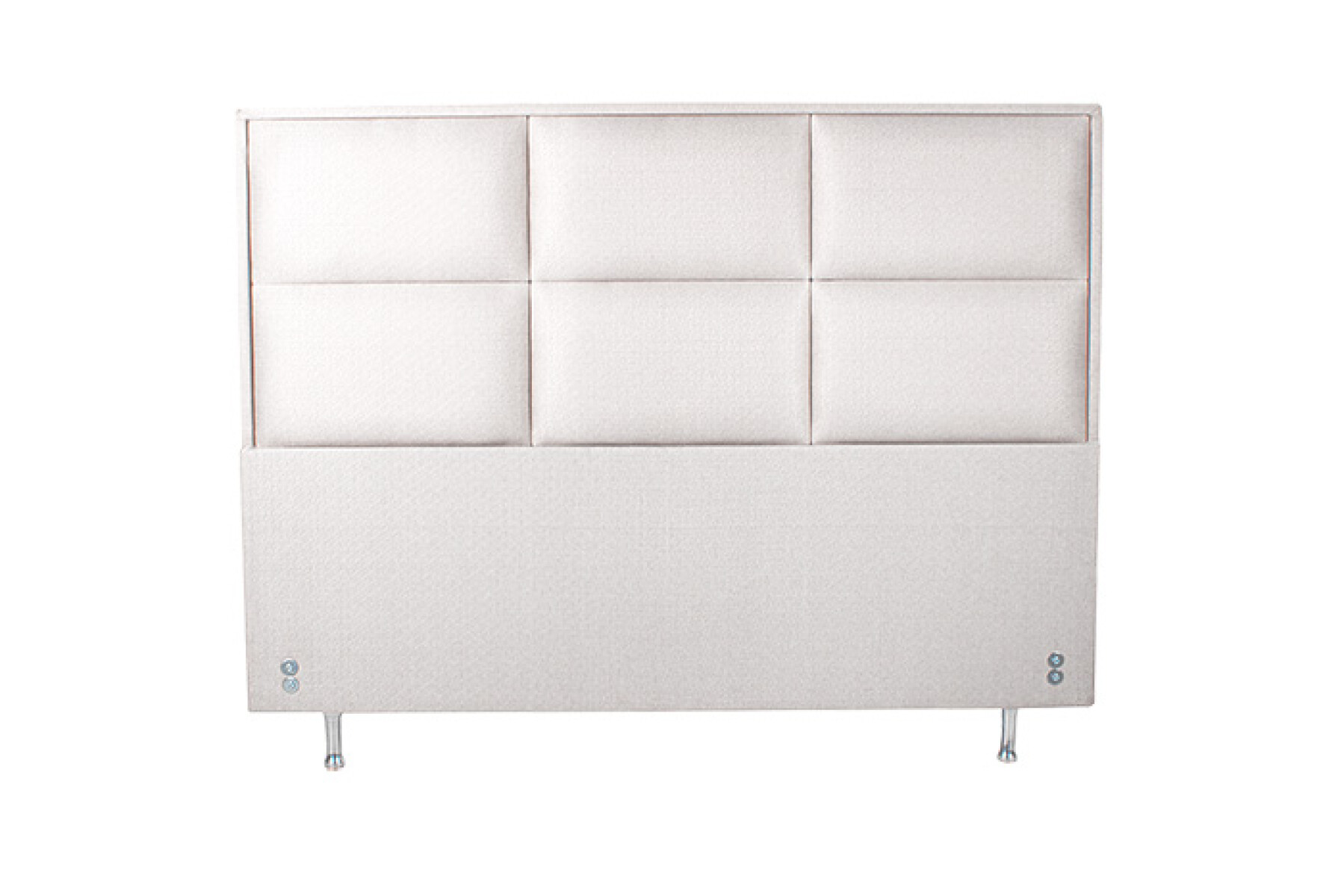 Cabecera Premium Extra King Curvin 193x127 - Curvin Blanco 