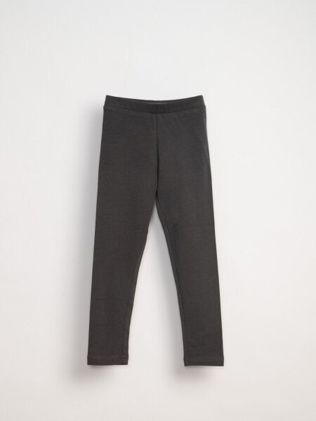 Calza larga Gris Oscuro