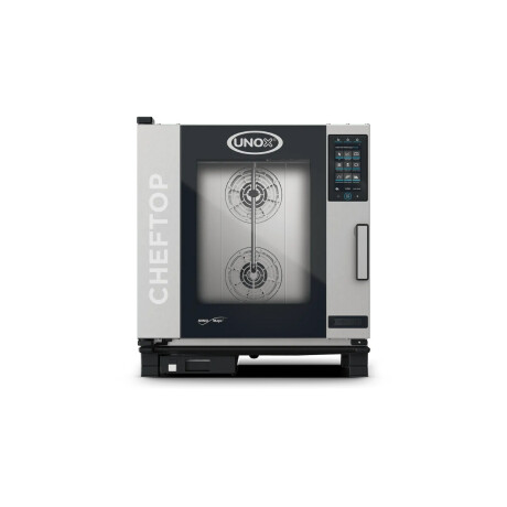 Horno Combinado Inteligente Chef Top Mind Plus 7 Bandejas GN 1/1 Horno Combinado Inteligente Chef Top Mind Plus 7 Bandejas GN 1/1