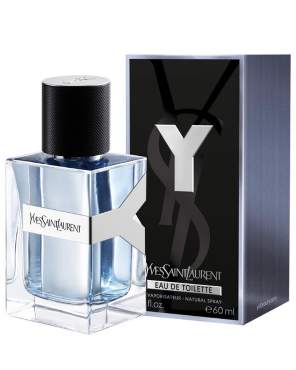 Perfume Yves Saint Laurent Men Eau de Toilette 60 ml | Estilo Sofisticado y Moderno