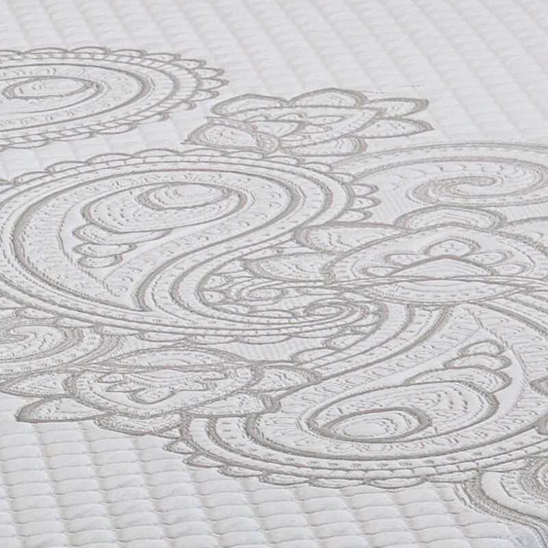 Somier Espuma Nuv 2 Plazas 138x188x62