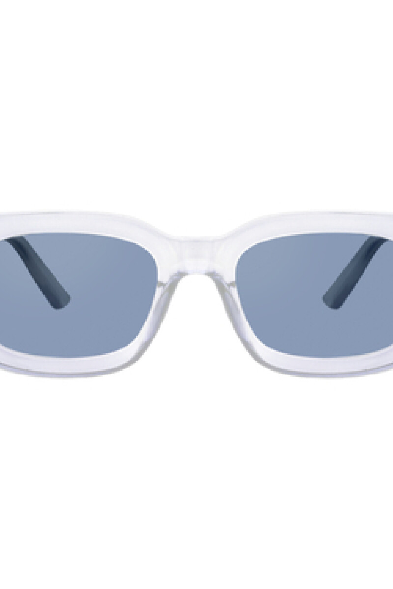 Lentes de sol Transparente