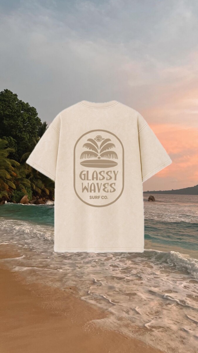 Remeron Palmar / Crudo Wash 