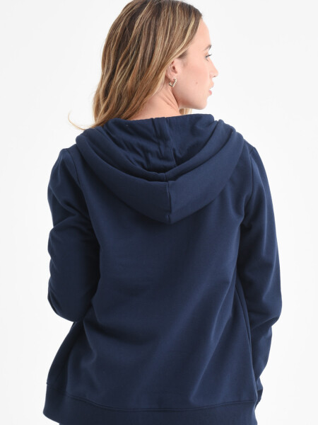Chaqueta deportiva Azul Marino