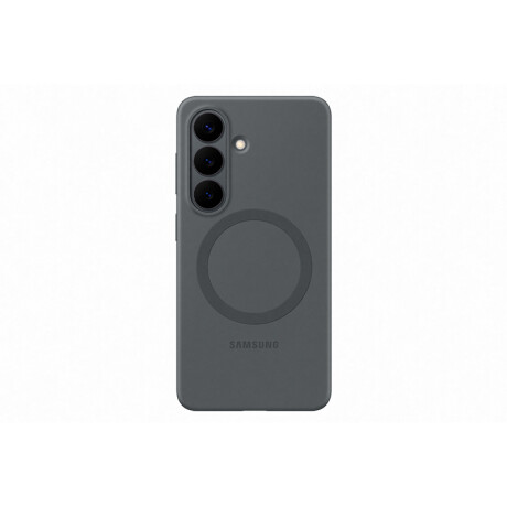 Galaxy S26 Plus Silicone Magnet Black