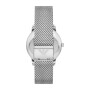 Reloj EMPORIO ARMANI MINIMALIST Acero Plateado Esfera 42mm 0