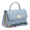 Crossbody Hb Meilani Top Handle Bluestone